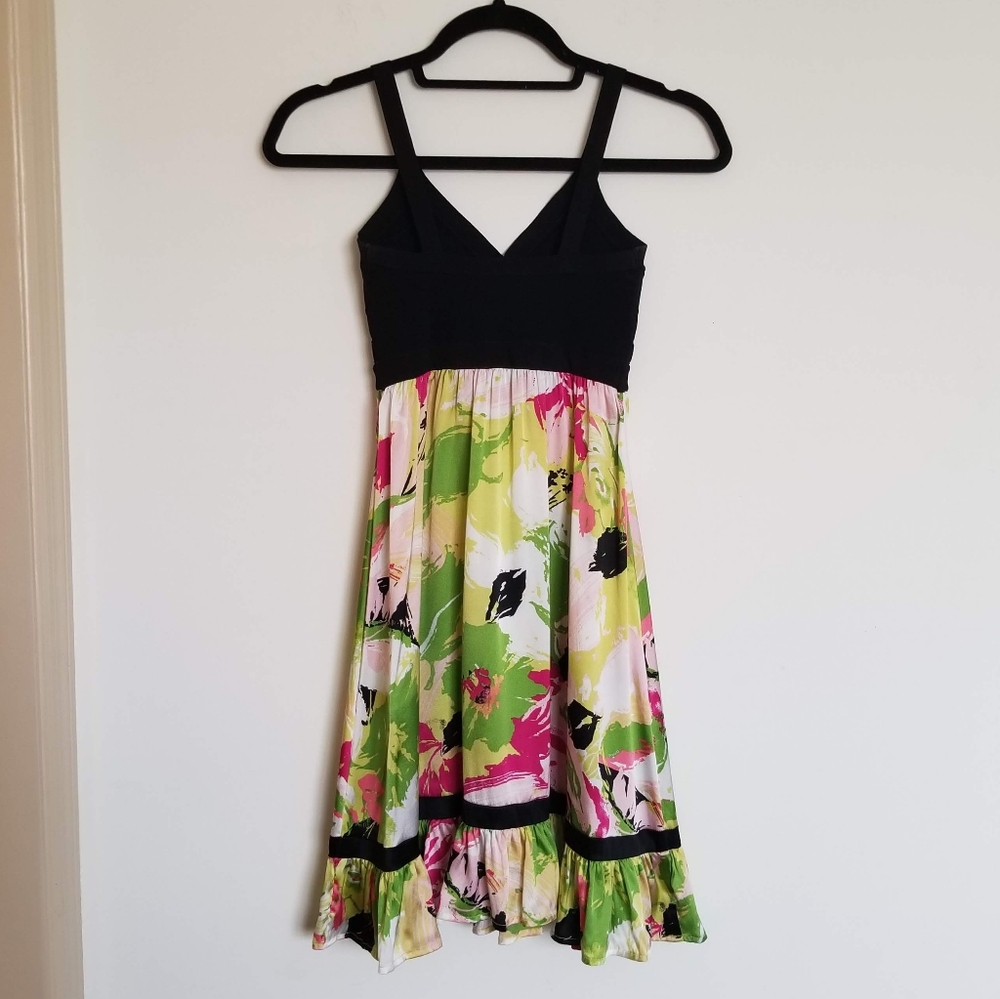 bebe Spring Swing Dress - Picture 3 of 4